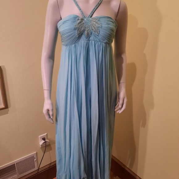 BCBG Prom Dress #1 - Picture 1 of 8